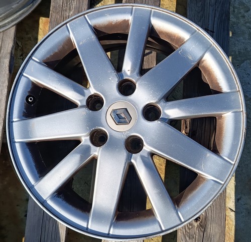Jante alu renault megane - alu,