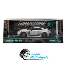Inno64 nissan gtr - 1:64, r35