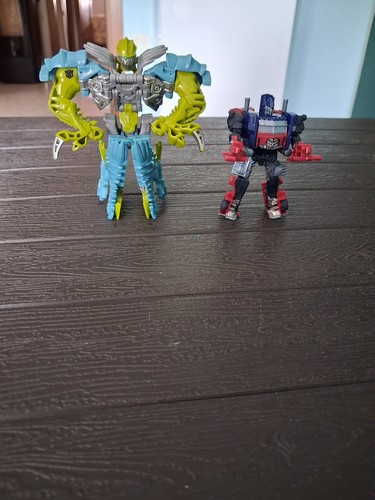 Lotto vintage transformers - lotto,