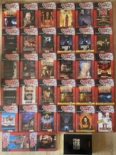 Stephen King - 32 DVD + Libro