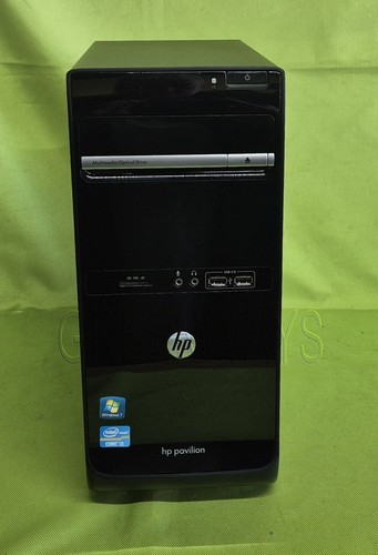 Pavilion series mt - hp,