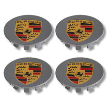 Per Porsche Set 4 Mozzi