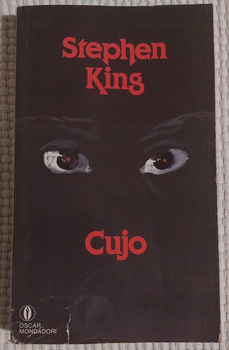 Cujo stephen king - cujo,