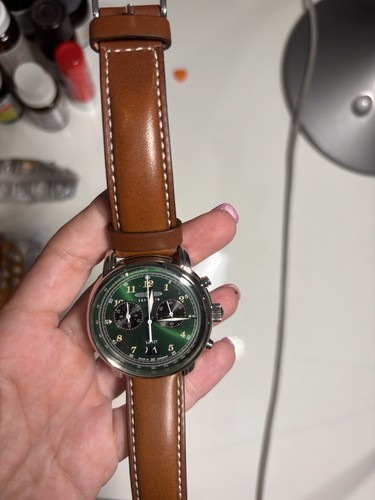 Orologio zeppelin 127 graf - lz,