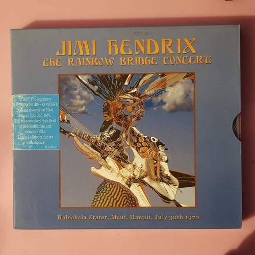 Jimi hendrix the rainbow - jimi,