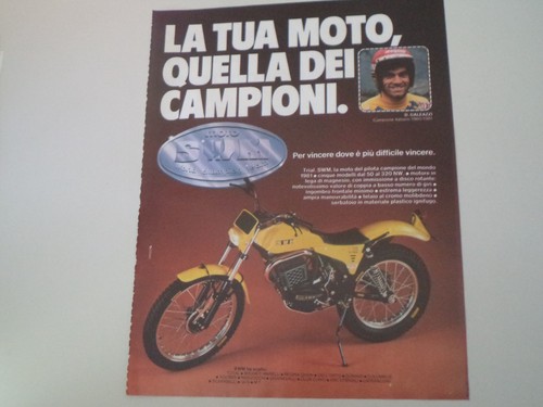 Advertising pubblicità 1982 - advertising,