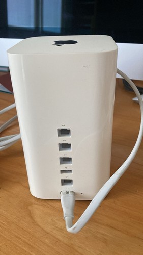 Apple airport time capsule 3tb - apple,