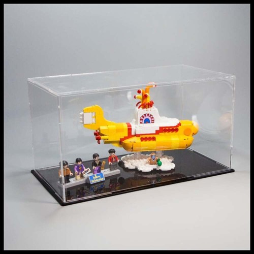 Vetrina acrilico per lego - vetrina,