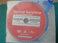 DVD  boitier slim ETERNAL