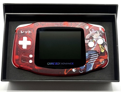 Pokémon game boy advance - game,