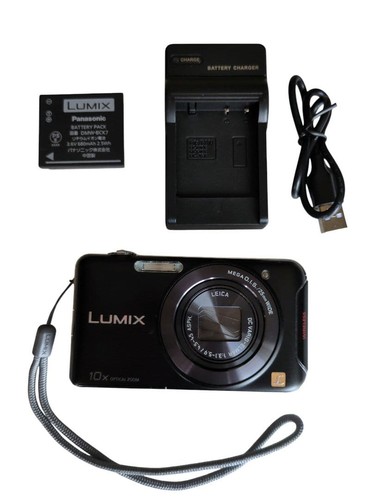 Panasonic lumix dmc sz5 - panasonic, dmc-sz5