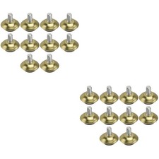  Confezione 2 Piedini