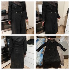 CAPPOTTO SHEARLING DONNA HUGO