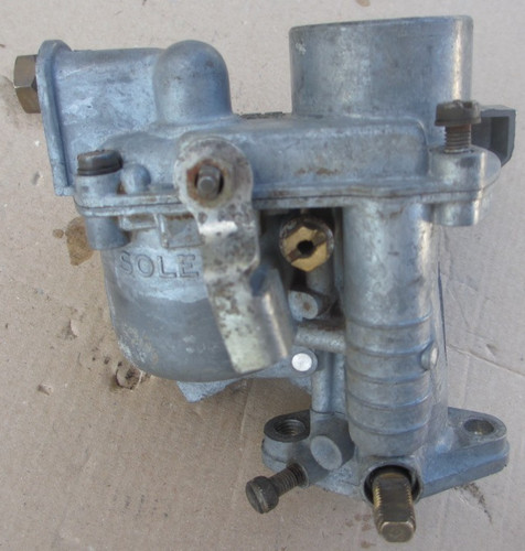 Carburateur solex cbi - cbi,
