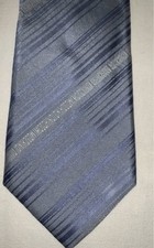 Cravatta Moschino 100% seta