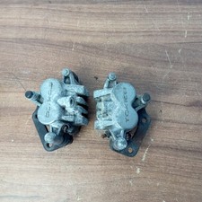 Coppia pinze freno anteriori