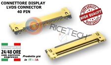 CONNETTORE LVDS da 40 Pin PER