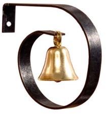 Mini Porta Del Campanello Per