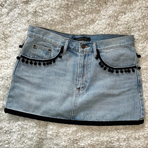 Marc jacobs light wash jean - wash,