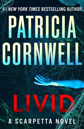 Livid scarpetta novel - scarpetta,