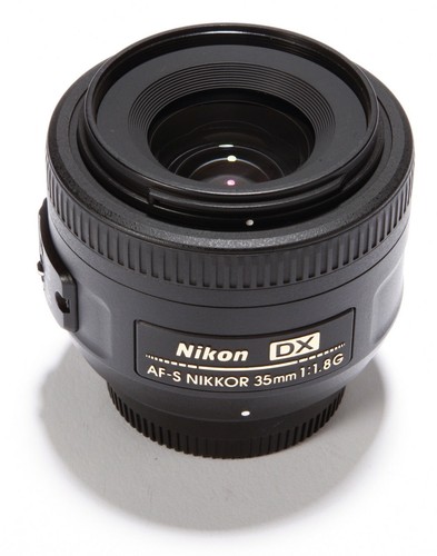 Nikon 35mm 8g - af-s, dx