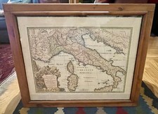 Quadro litografia italia - quadro,