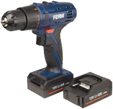 FERM Trapano avvitatore a