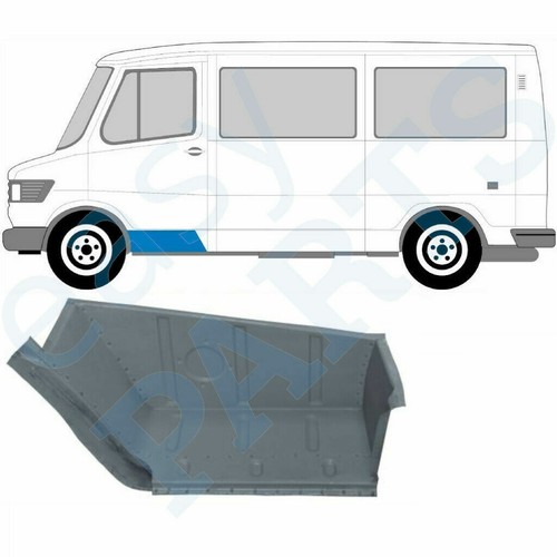 Mercedes 207 410 96 - t1, 77-96