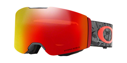 Maschera sci oakley fall - maschera,