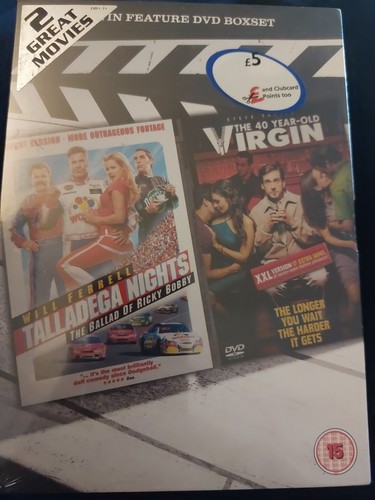 Talladega nights the year - talladega,
