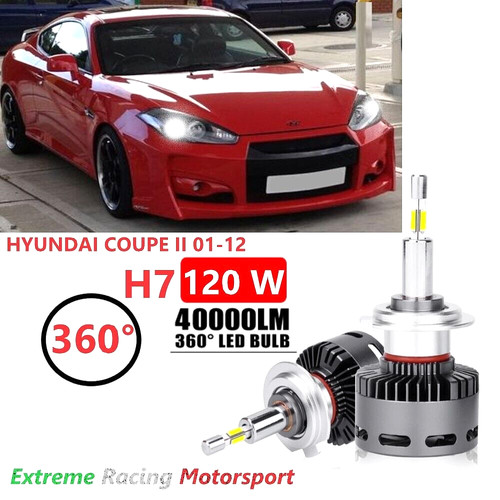 Hyundai coupe 12 lampade - ii, 01-12