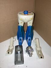 MICRONAUTS MICRONAUTI TRONS BIOTRON Parti RIcambi VINTAGE LOTTO Testa Gambe Mego