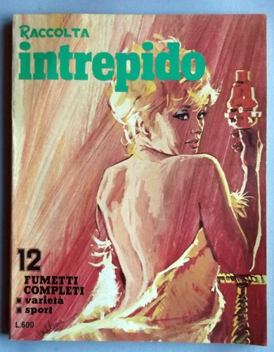 Raccolta intrepido 1978 n - , 1978_