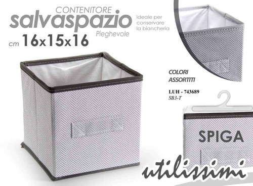 Scatola organizer contenitore - organizer,
