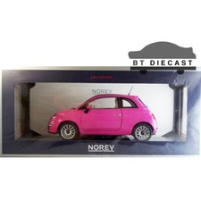 NOREV 2010 FIAT 500C 1/18