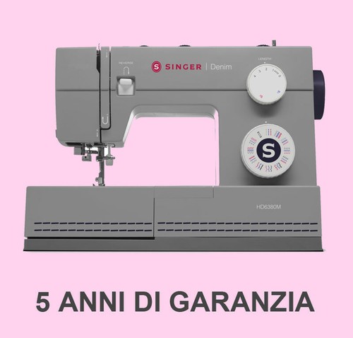 Singer hd6335m denim - hd6335m,