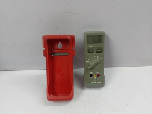 Iso tech idm63n multimetro - iso-tech,