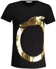 TRUSSARDI BASIC LOGO T SHIRT.