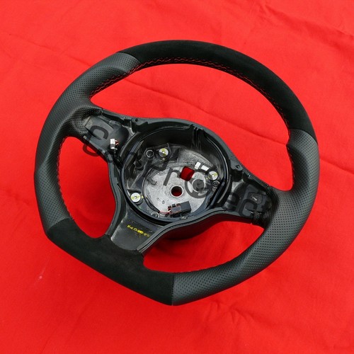 Volante pelle carproject - pelle,