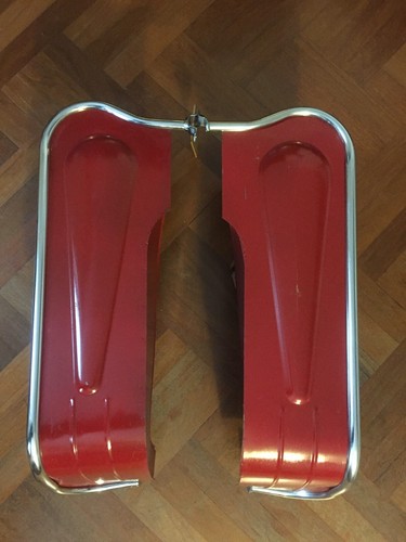 Paragambe per ducati - paragambe, 65