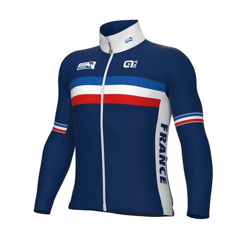 Maglia ciclismo uomo francia - ciclismo,