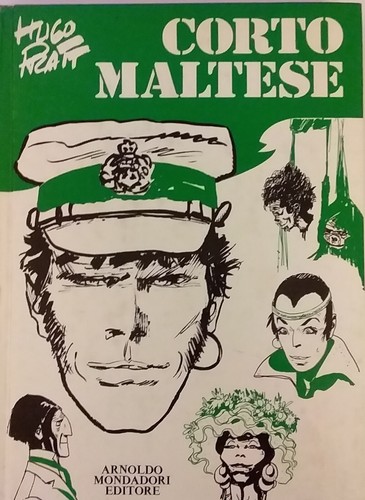 Corto maltese ugo - corto, di