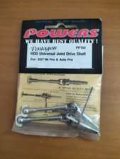Powers International Pentagon RC 1/10 Car Universal Joint Drive Omocinetici