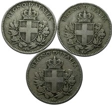 VITTORIO EMAN.III TRIS 20