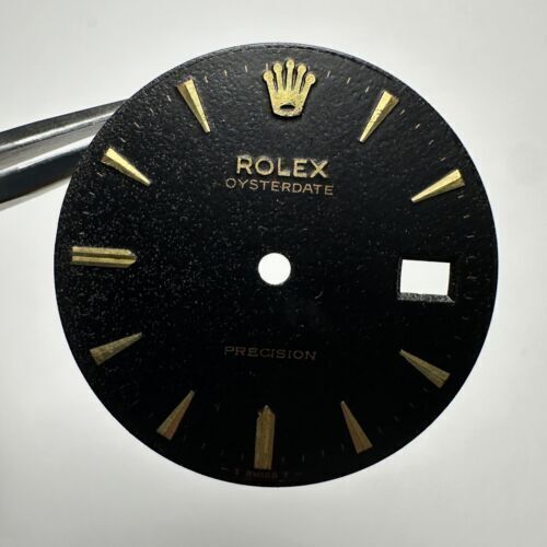Rolex oysterdate precision - rolex,