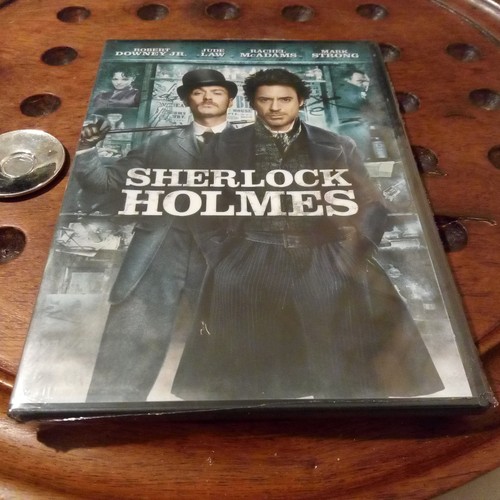 Sherlock holmes robert downey - sherlock,
