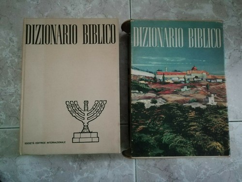 Dizionario biblico herbert - dizionario,