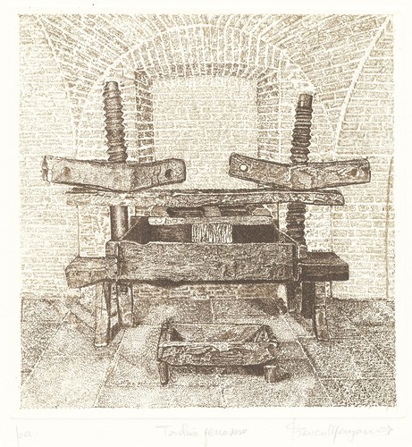 Menegon franco torchio - menegon, "torchio