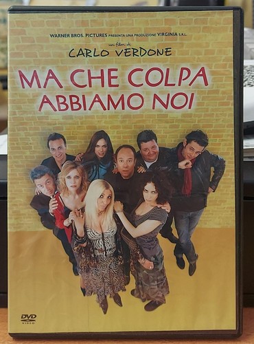 Che colpa abbiamo - ma, noi