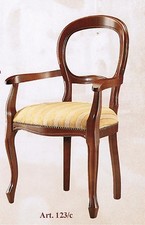 SEDIA CAPOTAVOLA  CLASSICA